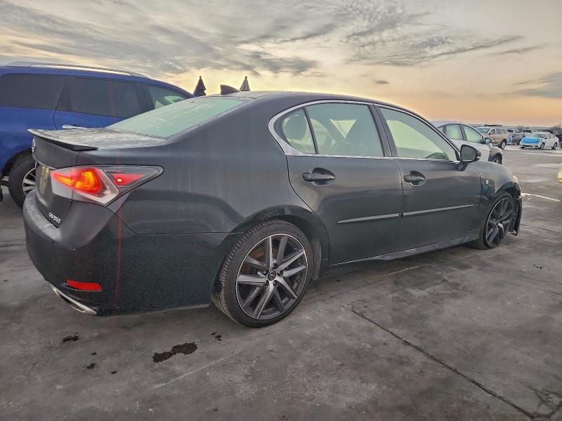 2019 Lexus Gs 350 VIN JTHBZ1BL5KA018162 COPART salvage auction — FRONT END, Other, sold $13,100 on 2026-08-31 (photo 3)