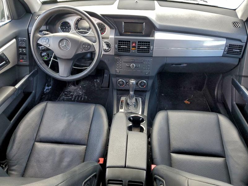 2010 Mercedes-benz Glk-class VIN WDCGG8HB1AF319611 COPART salvage auction — FRONT END, Oh - Cert Of Title-Salvage, sold $1,600 on 2026-07-06 (photo 8)