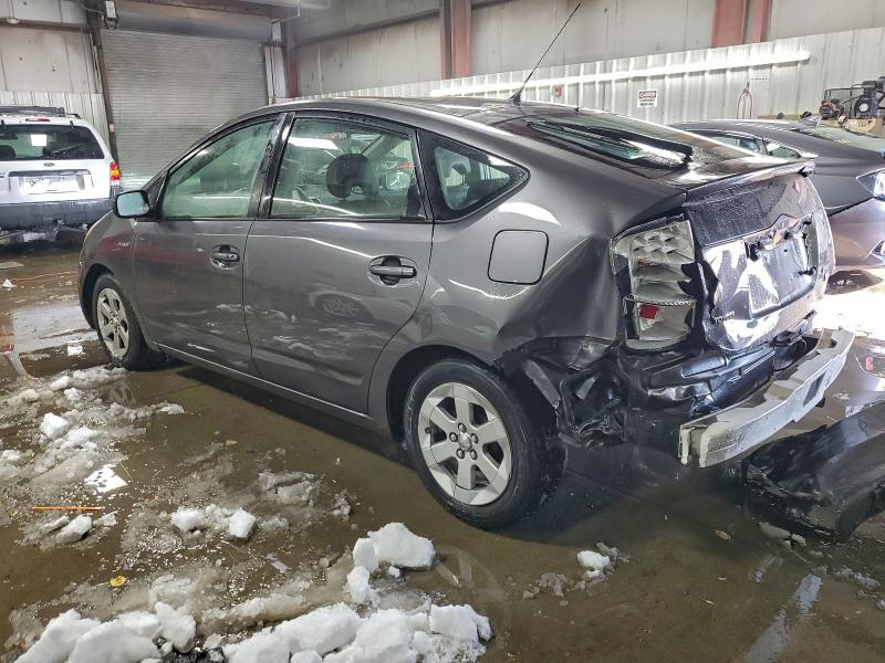 2008 Toyota Prius VIN JTDKB20U983430430 COPART salvage auction — REAR END, Il - Salvage Certificate, sold $225 on 2026-07-28 (photo 2)