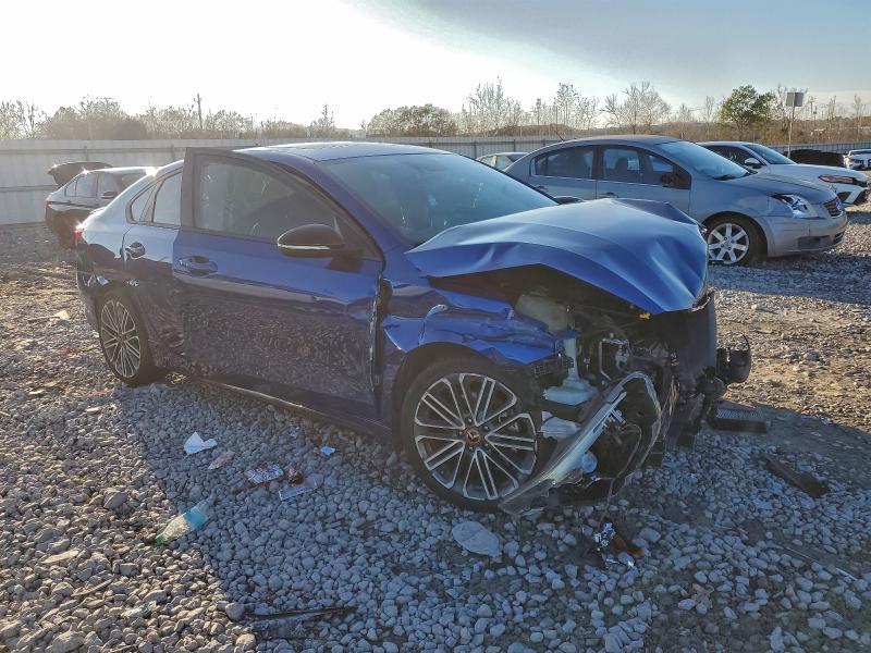 2020 Kia Forte VIN 3KPF44AC1LE193981 COPART salvage auction — FRONT END, Ga - Cert Of Title-Salvage, sold $225 on 2026-07-14 (photo 4)
