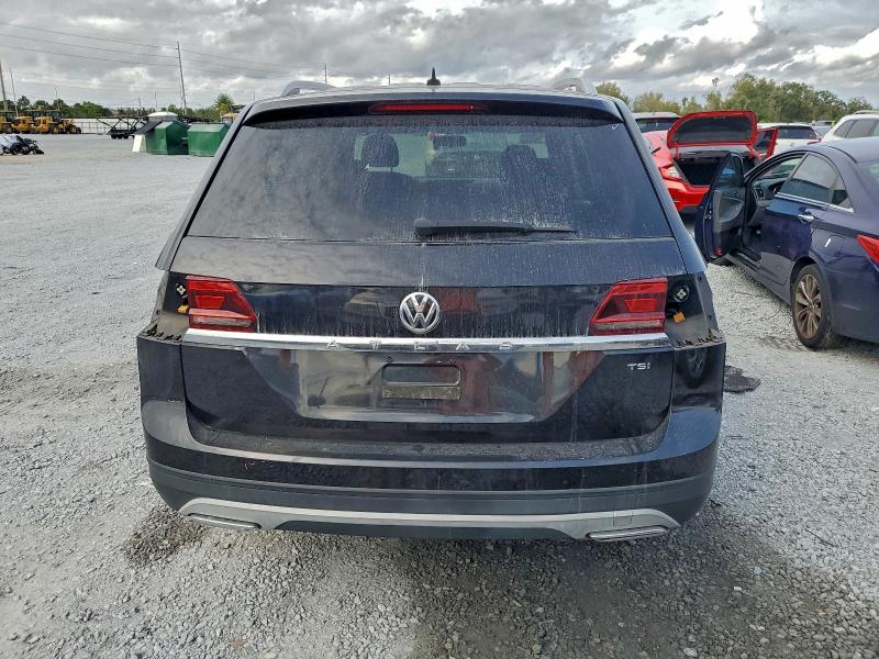 2018 Volkswagen Atlas VIN 1V2AP2CA2JC541193 COPART salvage auction — FRONT END, Fl - Cert Of Title Slvg Rebuildable, sold $5,900 on 2026-07-08 (photo 6)