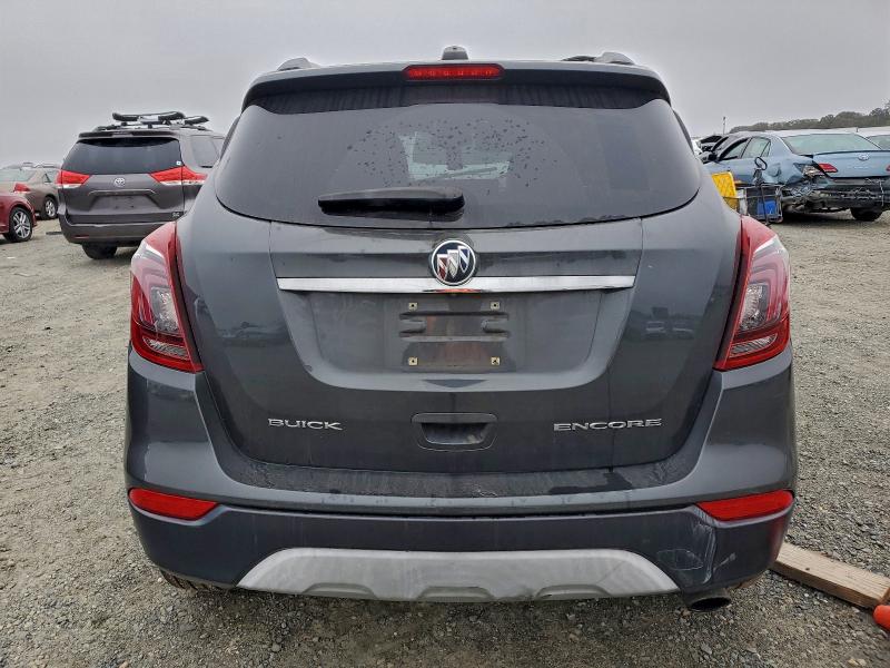 2017 Buick Encore VIN KL4CJASB4HB124930 COPART salvage auction — SIDE, Other, sold $875 on 2026-07-21 (photo 6)