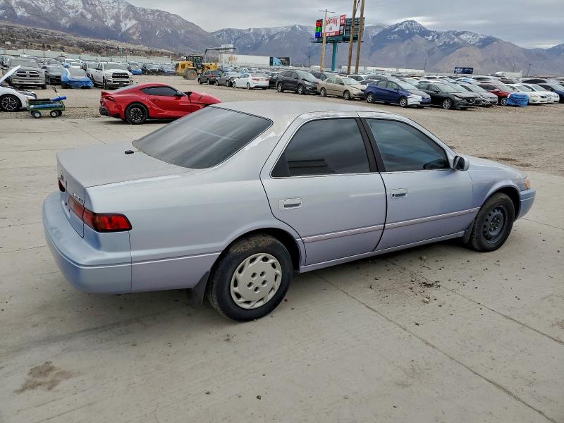 1998 Toyota Camry VIN JT2BG22K7W0109619 COPART salvage auction — MECHANICAL, UT - CERTIFICATE OF TITLE, sold $250 on 2026-07-27 (photo 3)