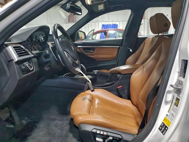 2016 BMW 3 series VIN WBA8E3G57GNT76549 COPART salvage auction — FRONT END, Other, sold $1,250 on 2026-08-05 (photo 7)