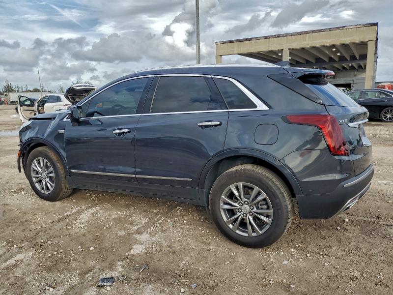 2022 Cadillac Xt5 VIN 1GYKNCRS4NZ131364 COPART salvage auction — FRONT END, FL - CERTIFICATE OF DESTRUCTION, sold $3,650 on 2026-07-02 (photo 2)