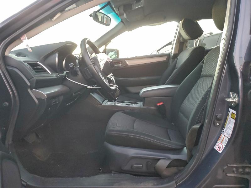 2015 Subaru Outback VIN 4S4BSACC5F3242784 COPART salvage auction — FRONT END, Ca - App For Dup Salvage Or Ac, sold $825 on 2026-07-02 (photo 7)