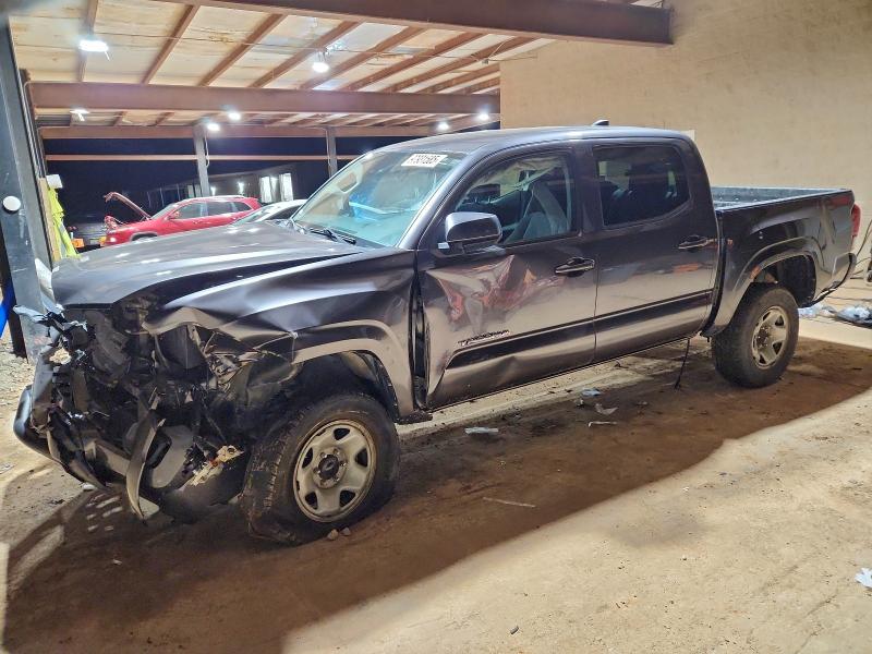 2021 Toyota Tacoma VIN 5TFCZ5AN2MX256597 COPART salvage auction — FRONT END, Al - Cert Of Title-Salvage Title, sold $10,500 on 2026-07-29 (photo 1)