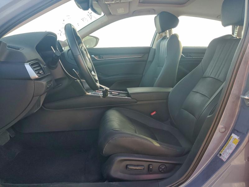 2022 Honda Accord VIN 1HGCV2F99NA018015 COPART salvage auction — FRONT END, Fl - Cert Of Title Slvg Rebuildable, sold $13,000 on 2026-07-27 (photo 7)