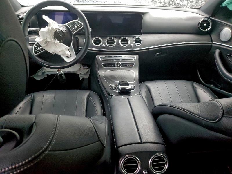 2019 Mercedes-benz E-klasse VIN WDDZF4JB7KA521037 COPART salvage auction — FRONT END, OR, sold $8,800 on 2026-08-17 (photo 8)