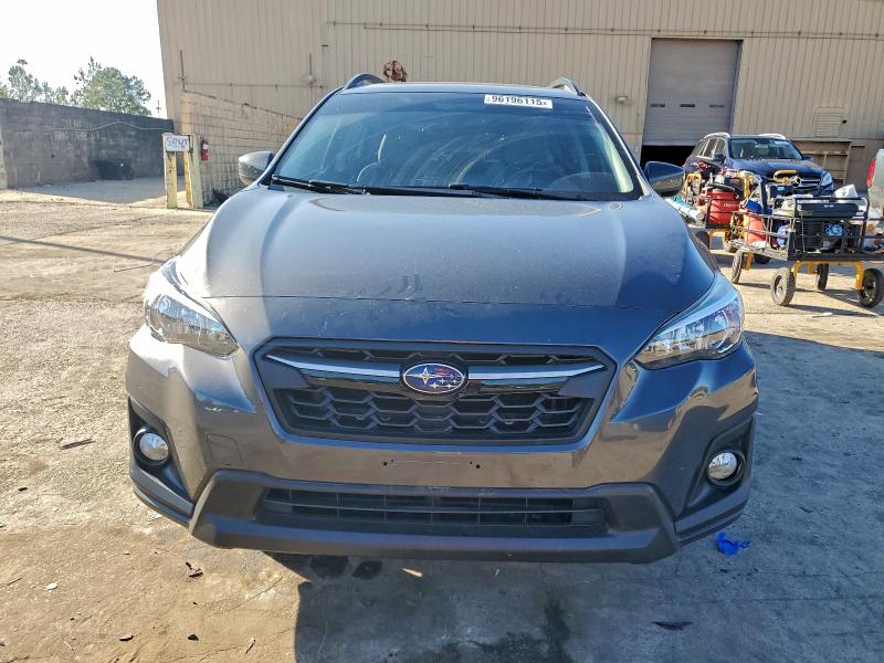 2020 Subaru Xv VIN JF2GTAEC9L8252299 COPART salvage auction — MECHANICAL, Sc - Cert Of Title-Salvage, sold $2,200 on 2026-07-24 (photo 5)