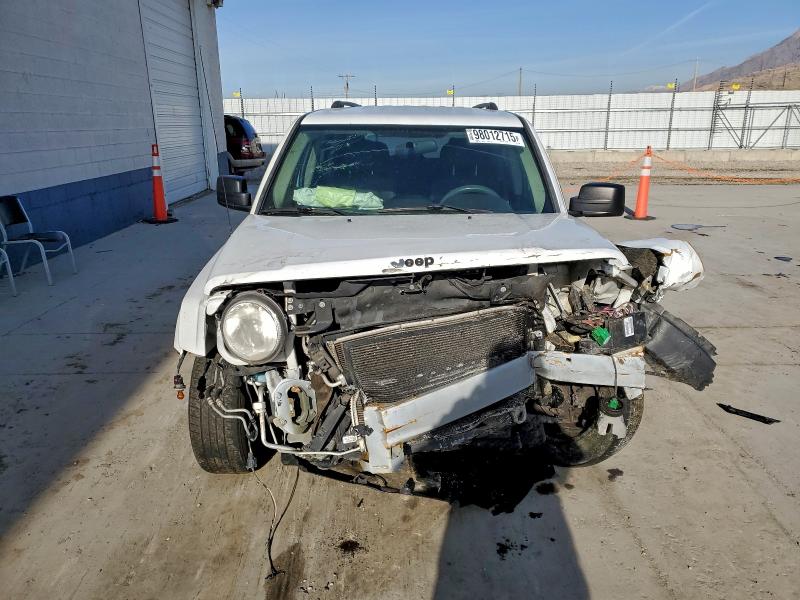2014 Jeep Patriot VIN 1C4NJPBAXED731598 COPART salvage auction — FRONT END, Other, sold $150 on 2026-07-20 (photo 5)