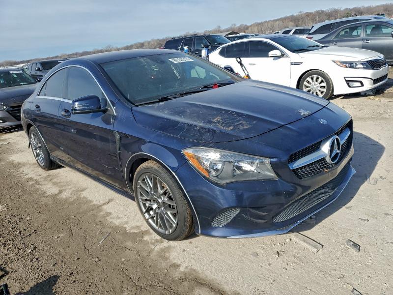 2017 Mercedes-benz Cla-class VIN WDDSJ4EB0HN457516 COPART salvage auction — SIDE, Mo - Salvage Certificate Of Title, sold $875 on 2026-08-18 (photo 4)