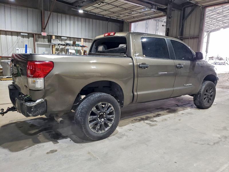 2011 Toyota Tundra VIN 5TFEM5F14BX025517 COPART salvage auction — REAR END, MO - SALVAGE CERTIFICATE OF TITLE, sold $3,200 on 2026-07-27 (photo 3)