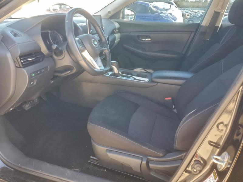 2020 Nissan Sentra VIN 3N1AB8CV5LY277664 COPART salvage auction — FRONT END, Ga - Cert Of Title-Salvage, sold $3,150 on 2026-07-02 (photo 7)