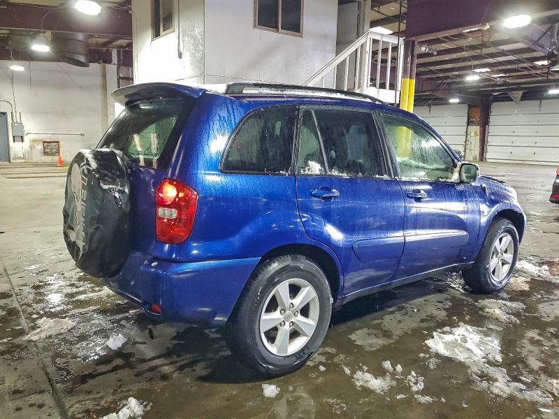 2004 Toyota Rav 4 VIN JTEGD20V040007865 COPART salvage auction — FRONT END, Co - Salvage Title, sold $1,499 on 2026-07-03 (photo 3)
