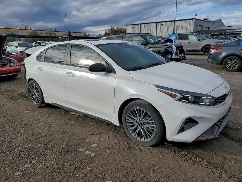 2023 Kia Forte VIN 3KPF54AD9PE650953 COPART salvage auction — REAR END, Nv - Salvage Title, sold $8,500 on 2026-07-14 (photo 4)