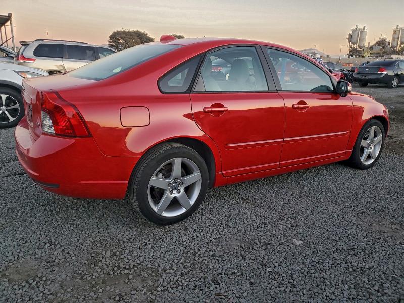 2008 Volvo S40 VIN YV1MS382282380357 COPART salvage auction — FRONT END, Ca - Dis/Dlr/Exp Only Clean Title, sold $500 on 2026-07-10 (photo 3)