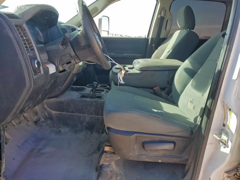 2018 Ram 5500 VIN 3C7WRNFL8JG151277 COPART salvage auction — MINOR DENT/SCRATCHES, TX - CERTIFICATE OF TITLE, sold $14,700 on 2026-08-13 (photo 7)