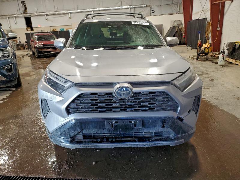 2023 Toyota Rav 4 VIN JTM16RFV8PD101655 COPART salvage auction — FRONT END, Id - Salvage Certificate Of Title, sold $12,300 on 2026-07-20 (photo 5)