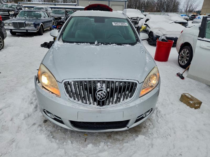 2014 Buick Verano VIN 1G4PP5SK0E4181831 COPART salvage auction — VANDALISM, Mi - Certificate Of Title, sold $800 on 2026-07-02 (photo 5)