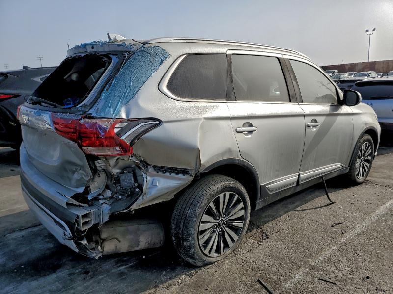 2020 Mitsubishi Outlander VIN JA4AZ3A39LZ037899 COPART salvage auction — REAR END, Ut - Salvage Certificate, sold $3,100 on 2026-07-22 (photo 3)