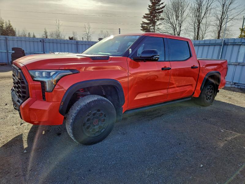 2023 Toyota Tundra VIN 5TFPC5DB9PX027259 — COPART salvage auction photo