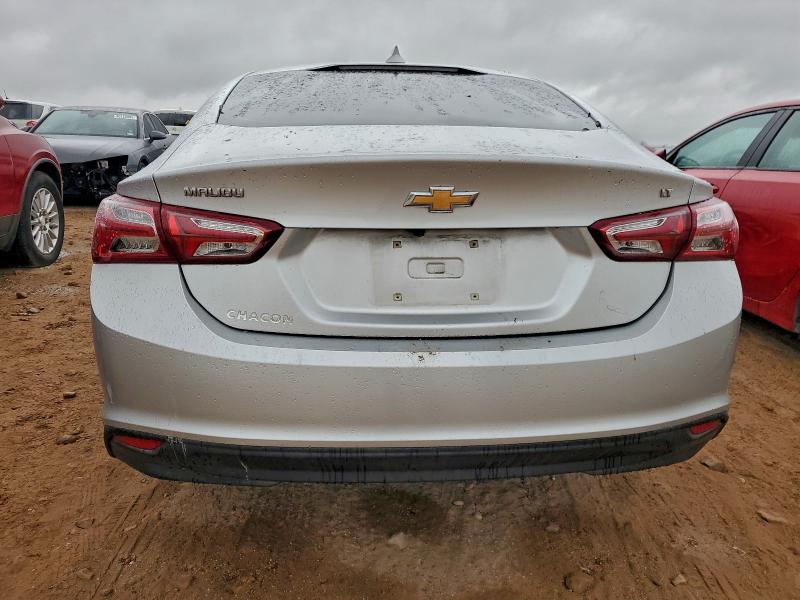 2022 Chevrolet Malibu VIN 1G1ZD5ST5NF115416 COPART salvage auction — FRONT END, Tx - Salvage Vehicle Title, sold $1,650 on 2026-07-02 (photo 6)