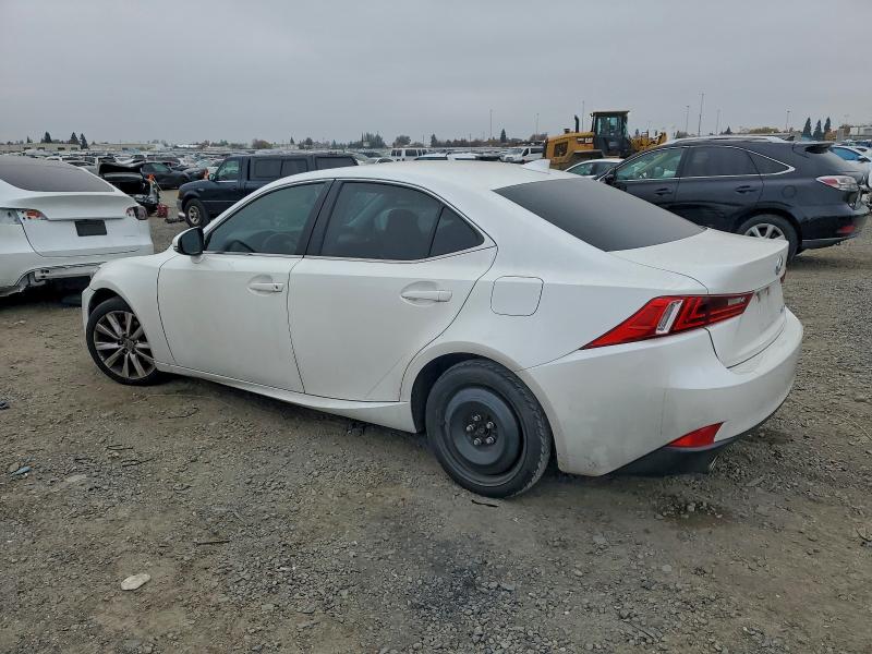 2014 Lexus Is 250 VIN JTHBF1D27E5029156 COPART salvage auction — FRONT END, Other, sold $2,250 on 2026-07-16 (photo 2)