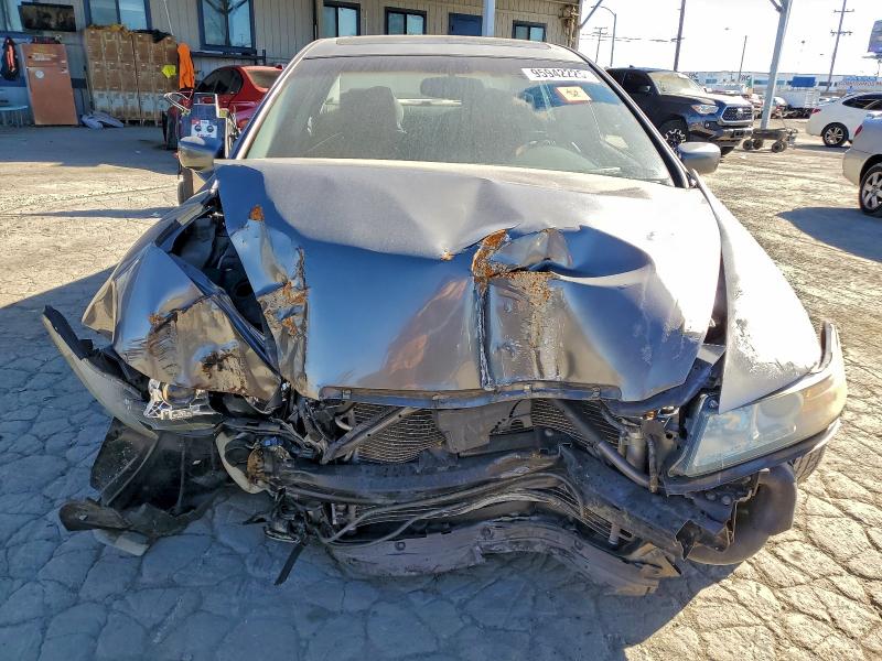 2005 Acura Tl VIN 19UUA66275A064792 COPART salvage auction — FRONT END, Oh - Cert Of Title-Salvage, sold $175 on 2026-08-26 (photo 5)