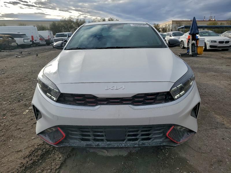 2023 Kia Forte VIN 3KPF54AD9PE650953 COPART salvage auction — REAR END, Nv - Salvage Title, sold $8,500 on 2026-07-14 (photo 5)
