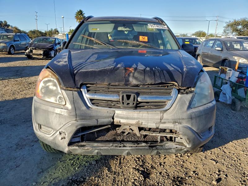 2004 Honda Cr-v VIN JHLRD68404C023999 COPART salvage auction — FRONT END, CA - DIS/DLR/EXP APP FOR DUP CLEAN, sold $825 on 2026-07-10 (photo 5)