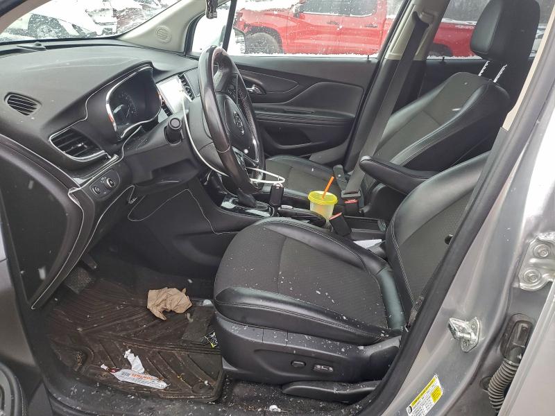 2019 Buick Encore VIN KL4CJASB9KB963267 COPART salvage auction — FRONT END, Pa - Certificate Of Salvage, sold $150 on 2026-07-30 (photo 7)