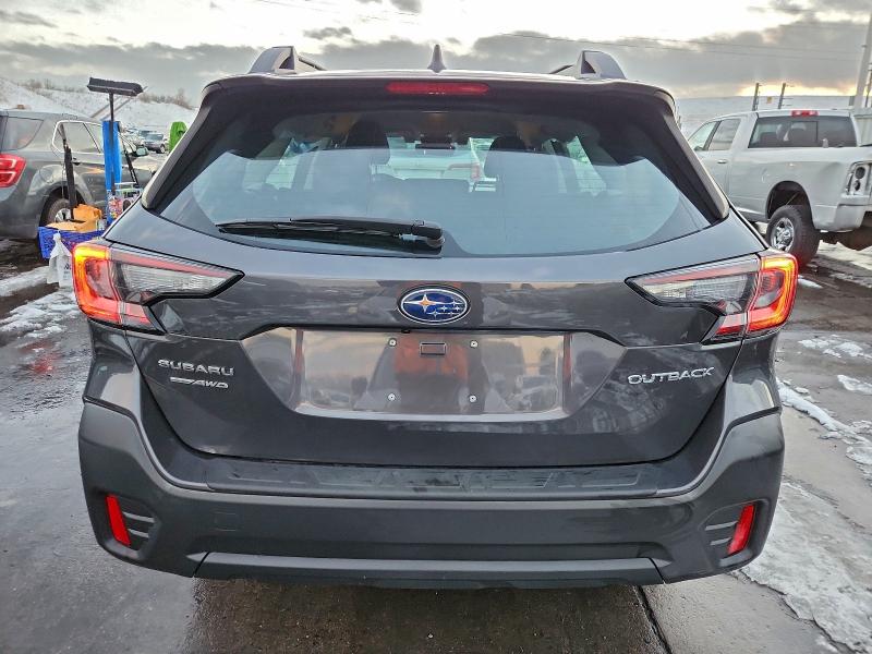 2020 Subaru Outback VIN 4S4BTAAC7L3151916 COPART salvage auction — ROLLOVER, Co - Certificate Of Title, sold $2,000 on 2026-07-27 (photo 6)