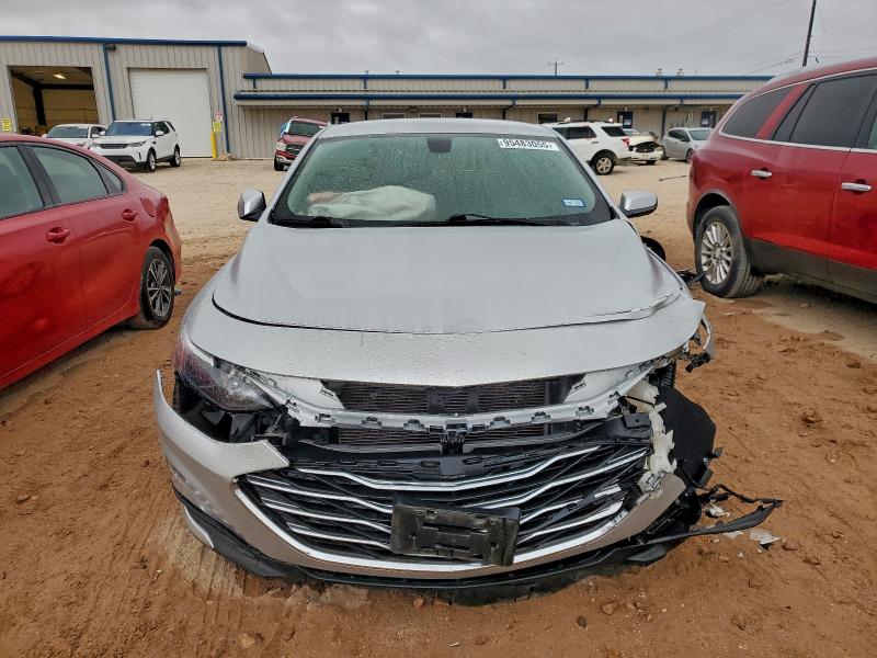 2022 Chevrolet Malibu VIN 1G1ZD5ST5NF115416 COPART salvage auction — FRONT END, Tx - Salvage Vehicle Title, sold $1,650 on 2026-07-02 (photo 5)