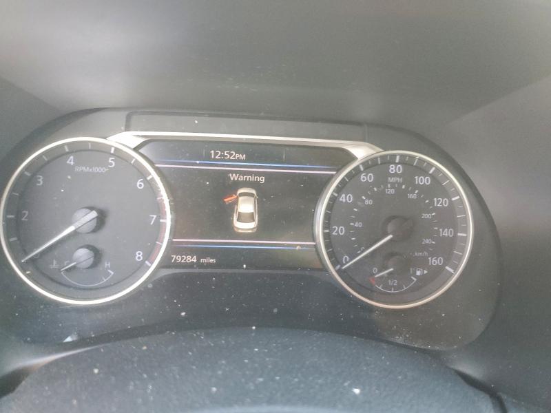 2020 Nissan Sentra VIN 3N1AB8CV5LY277664 COPART salvage auction — FRONT END, Ga - Cert Of Title-Salvage, sold $3,150 on 2026-07-02 (photo 9)