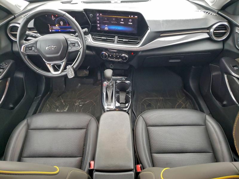 2024 Chevrolet Trax VIN KL77LKE24RC109646 COPART salvage auction — REAR END, Ms - Cert Of Title-Salvaged, sold $8,900 on 2026-07-06 (photo 8)