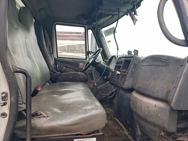 2004 International 7000-series VIN 1HTWGADT94J071930 COPART salvage auction — FRONT END, Id - Cert Of Title-Junk, sold $70 on 2026-07-30 (photo 5)