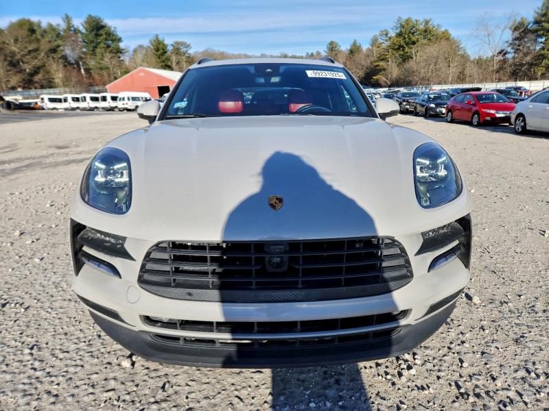 2021 Porsche Macan VIN WP1AA2A59MLB14217 COPART salvage auction — SIDE, Other, sold $100 on 2026-08-13 (photo 5)