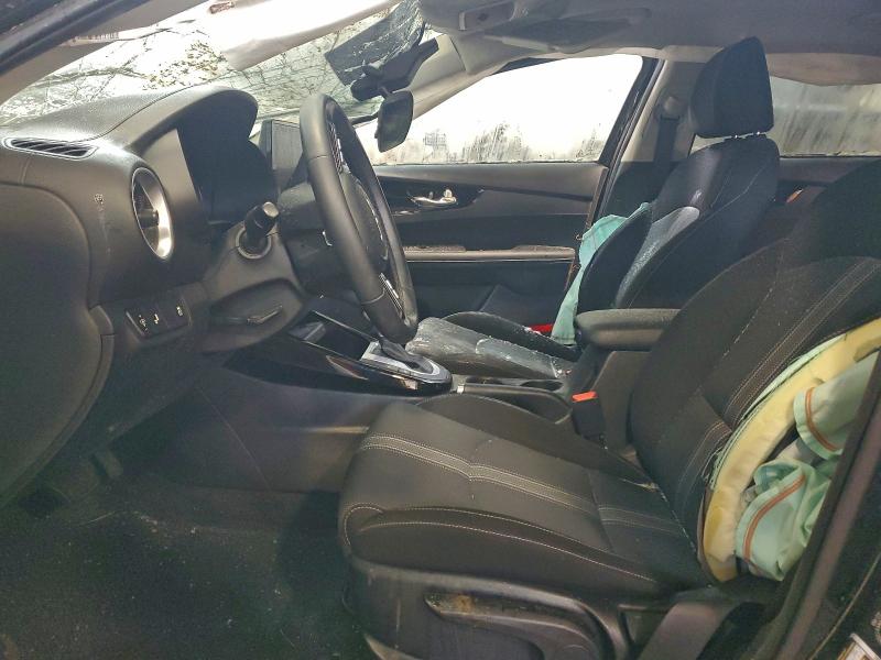 2023 Kia Forte VIN 3KPF34AD0PE701651 COPART salvage auction — FRONT END, Salvage Title, sold $1,350 on 2026-07-09 (photo 7)