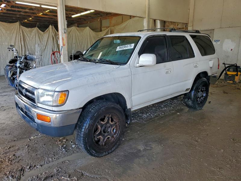 1998 Toyota 4runner VIN JT3HN86RXW0146265 COPART salvage auction — REAR END, Tn - Salvage Certificate, sold $925 on 2026-07-14 (photo 1)