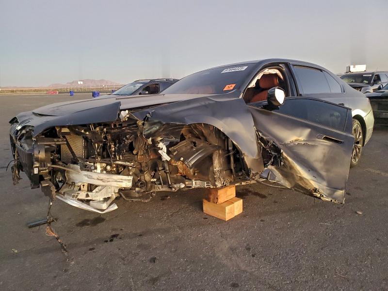 2025 BMW I7 VIN WBY43EJ08SCU94256 COPART salvage auction — Unknown, NV - SALVAGE TITLE, sold $15,100 on 2026-03-11 (photo 1)