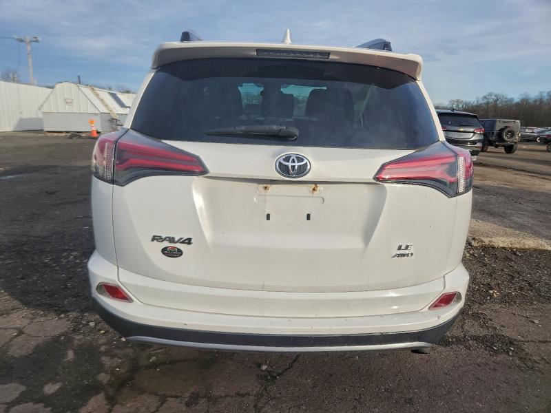 2018 Toyota Rav4 VIN JTMRFREV1JJ213713 COPART salvage auction — FRONT END, Ct - Cert Of Title-Salvage, sold $4,650 on 2026-07-14 (photo 6)