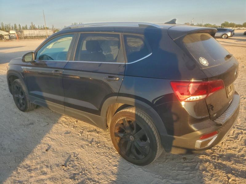 2022 Volkswagen Taos VIN 3VVLX7B21NM083346 COPART salvage auction — SIDE, Fl - Certificate Of Destruction, sold $4,500 on 2026-07-16 (photo 2)