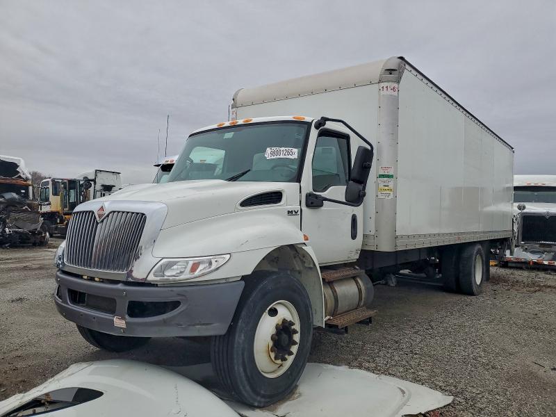 2020 International Mv-series VIN 1HTEUMML2LH851652 COPART salvage auction — MECHANICAL, Il - Certificate Of Title, sold $13,900 on 2026-07-20 (photo 2)