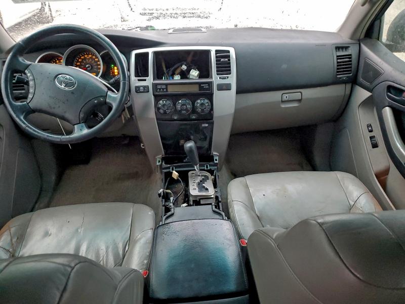 2008 Toyota 4runner VIN JTEZU17R18K002616 COPART salvage auction — FRONT END, Tn - Certificate Of Title, sold $2,950 on 2026-07-28 (photo 8)