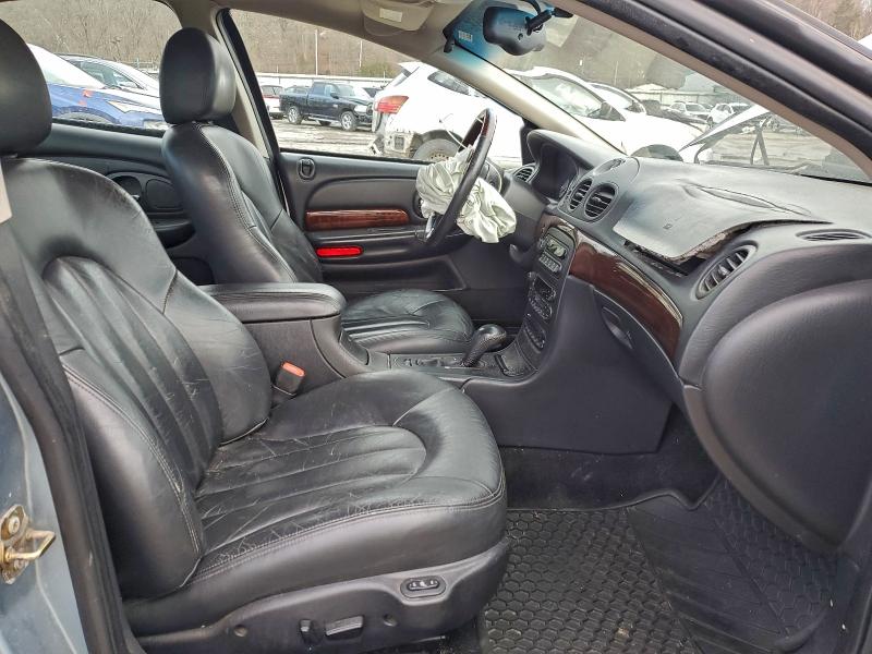 2004 Chrysler 300m VIN 2C3HE66G14H616727 COPART salvage auction — FRONT END, Pa - Certificate Of Salvage, sold $550 on 2026-07-16 (photo 7)