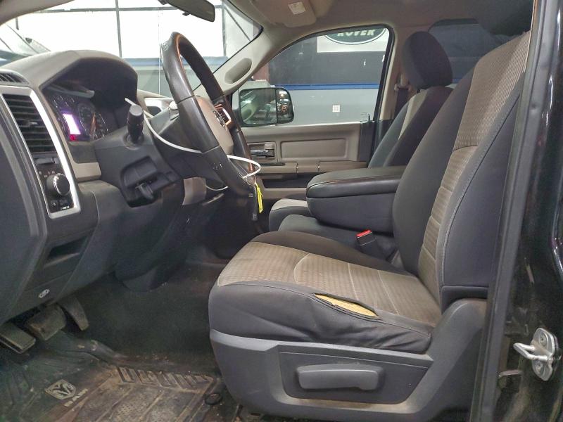 2011 Dodge Ram 1500 VIN 1D7RV1GP5BS535517 COPART salvage auction — FRONT END, Ny - Certificate Of Title, sold $2,900 on 2026-08-14 (photo 7)
