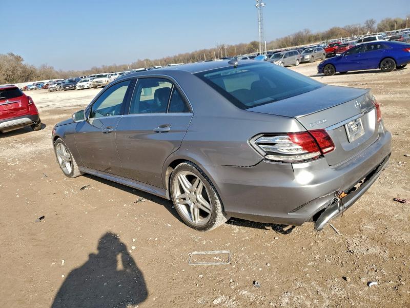 2014 Mercedes-benz E-class VIN WDDHF8JB2EA907730 COPART salvage auction — FRAME DAMAGE, OK - CERT OF TITLE-SALVAGE, sold $2,500 on 2026-07-28 (photo 2)