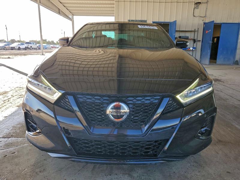 2021 Nissan Maxima VIN 1N4AA6EV9MC511287 COPART salvage auction — MINOR DENT/SCRATCHES, Salvage Title, sold $11,600 on 2026-07-22 (photo 5)