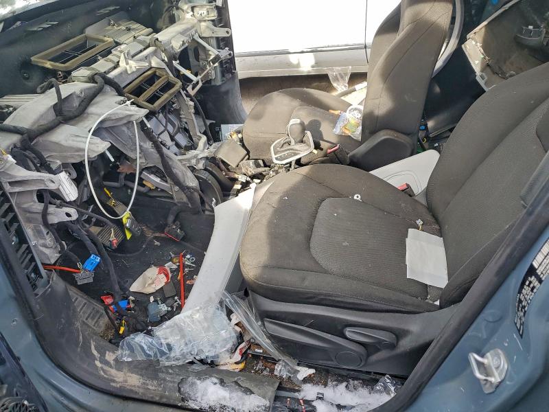2018 Jeep Renegade VIN ZACCJBAB4JPJ57593 COPART salvage auction — FRONT END, Mi - Cert Of Title-Rebuilt Salvage, sold $350 on 2026-07-09 (photo 7)